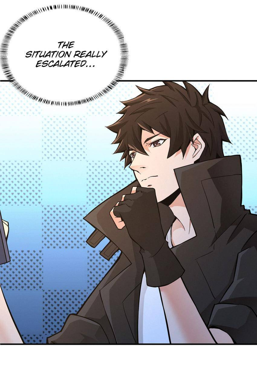 Read Here Lies the Wicked chapter 27 image 26 on Lezhin