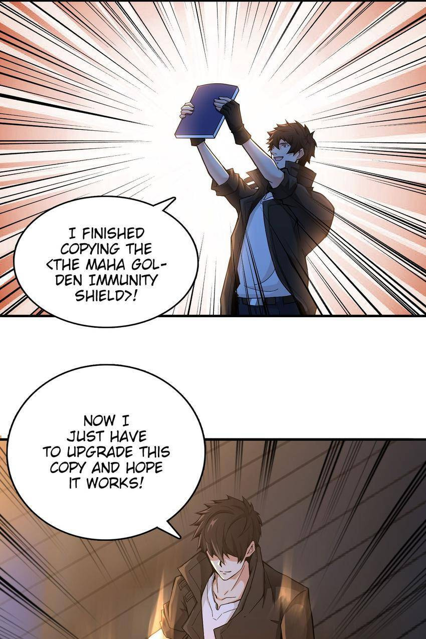 Read Here Lies the Wicked chapter 27 image 4 on Lezhin