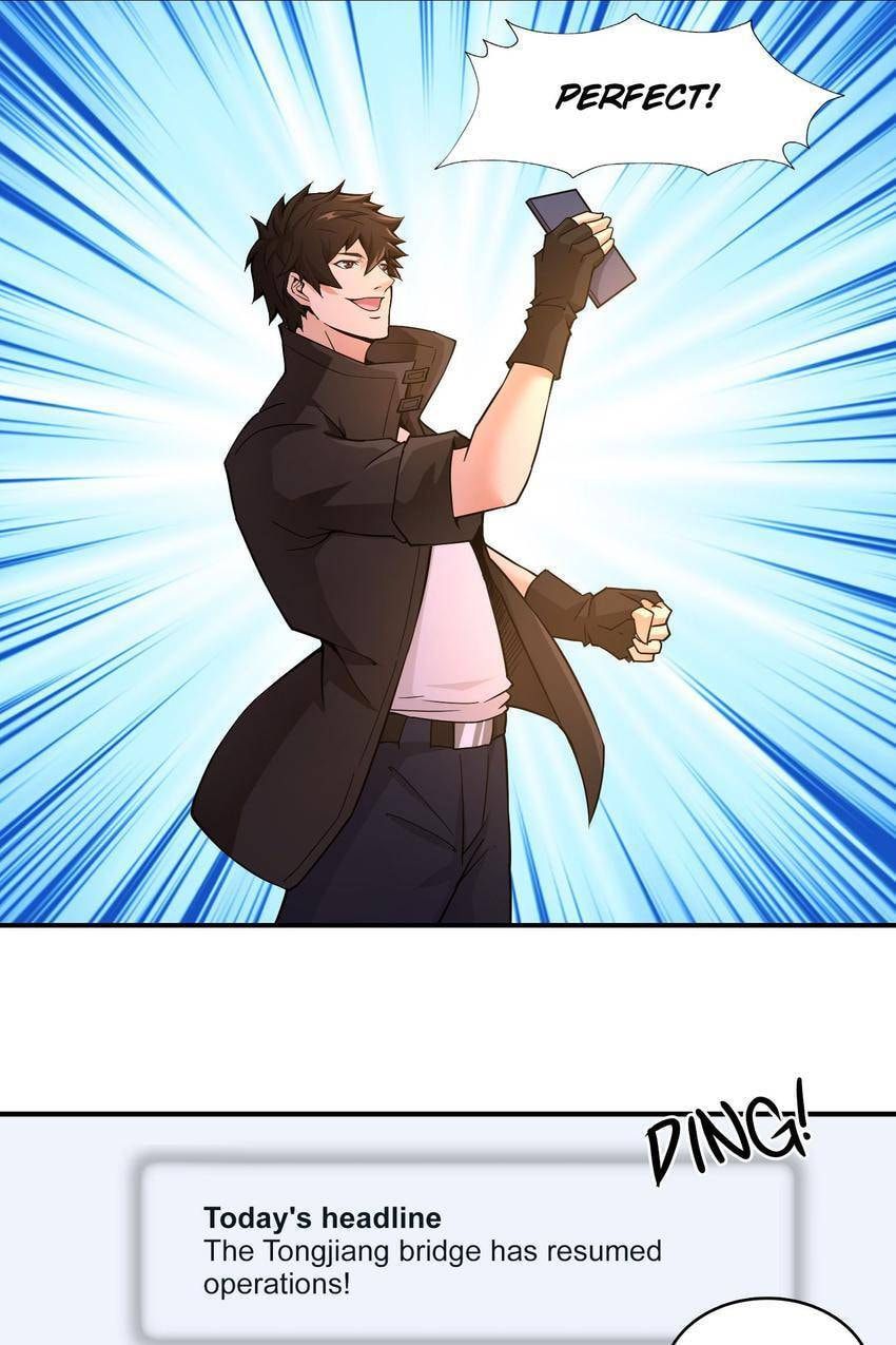 Read Here Lies the Wicked chapter 27 image 42 on Lezhin