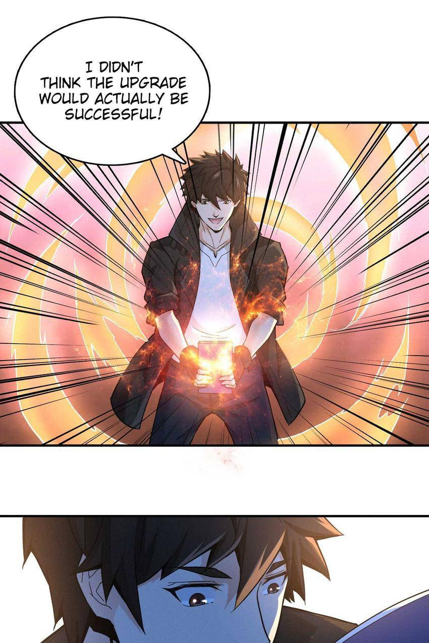 Read Here Lies the Wicked chapter 27 image 9 on Lezhin