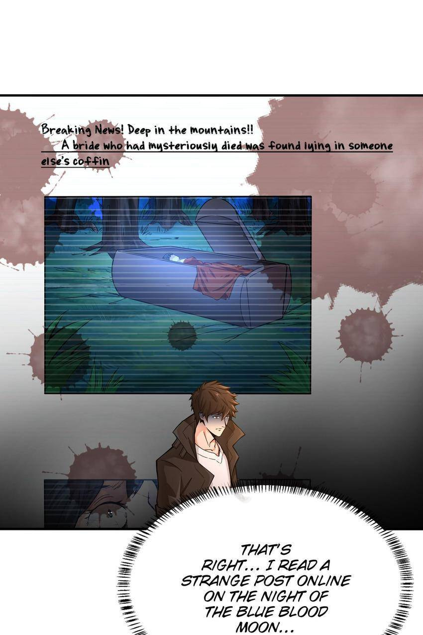 Read Here Lies the Wicked chapter 28 image 11 on Lezhin