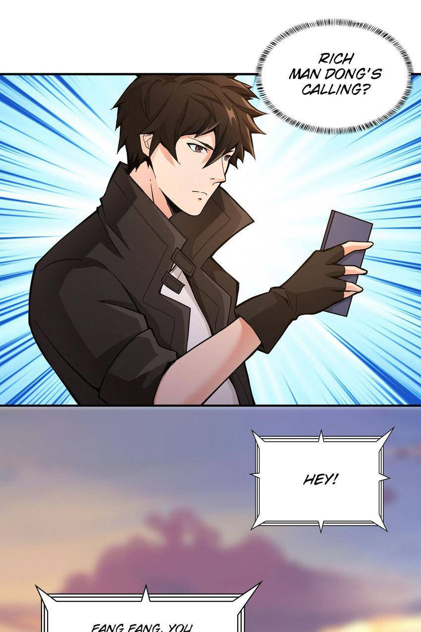 Read Here Lies the Wicked chapter 28 image 16 on Lezhin