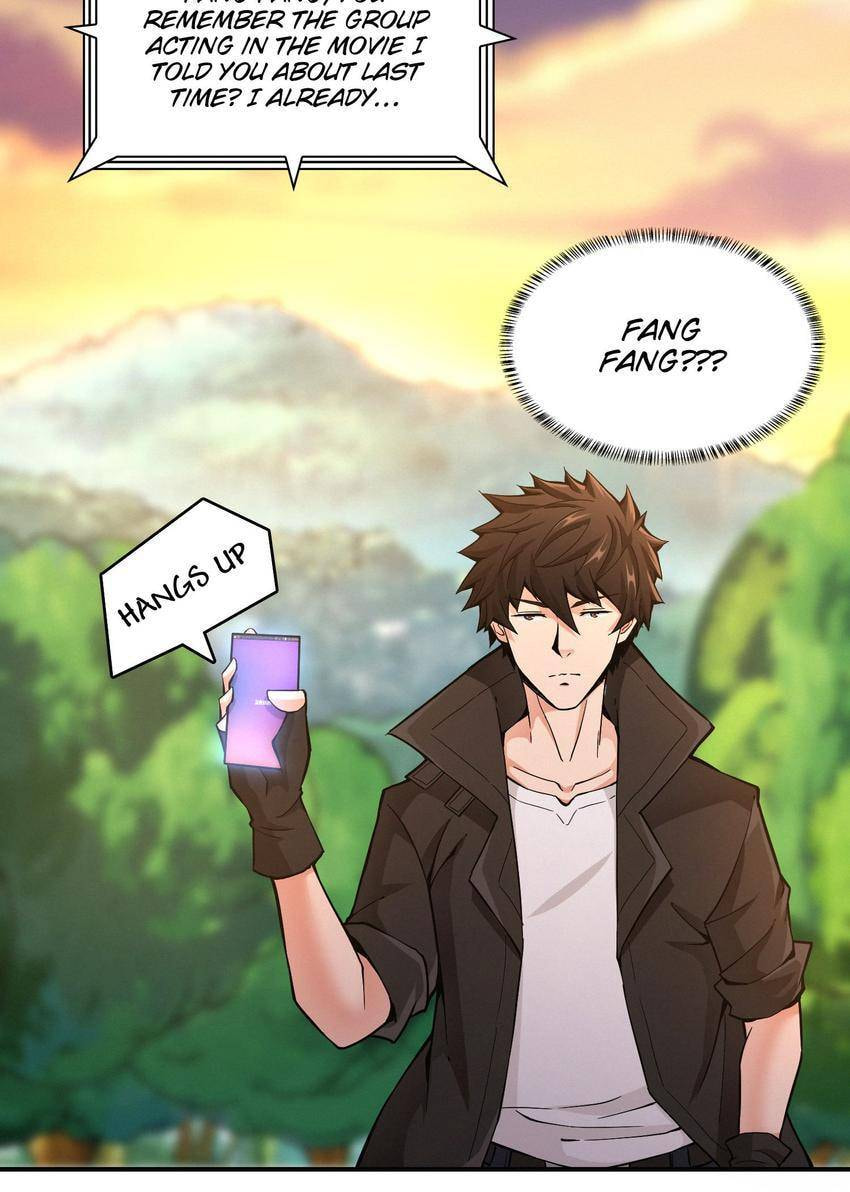 Read Here Lies the Wicked chapter 28 image 17 on Lezhin