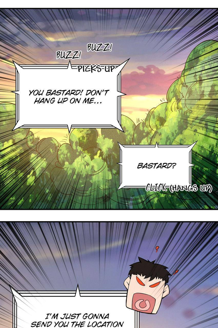 Read Here Lies the Wicked chapter 28 image 18 on Lezhin