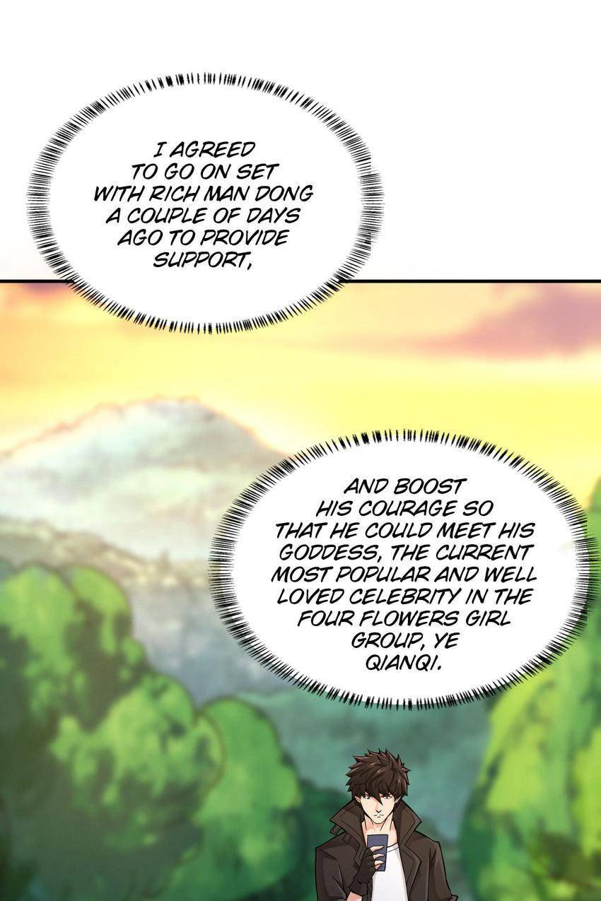 Read Here Lies the Wicked chapter 28 image 20 on Lezhin