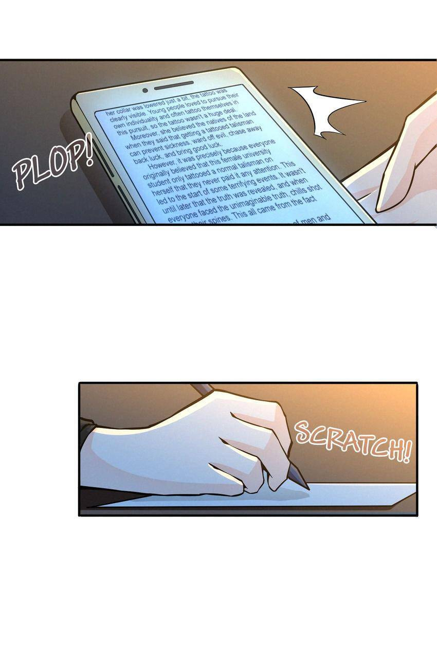 Read Here Lies the Wicked chapter 28 image 35 on Lezhin