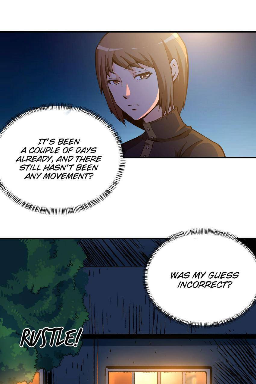 Read Here Lies the Wicked chapter 28 image 38 on Lezhin