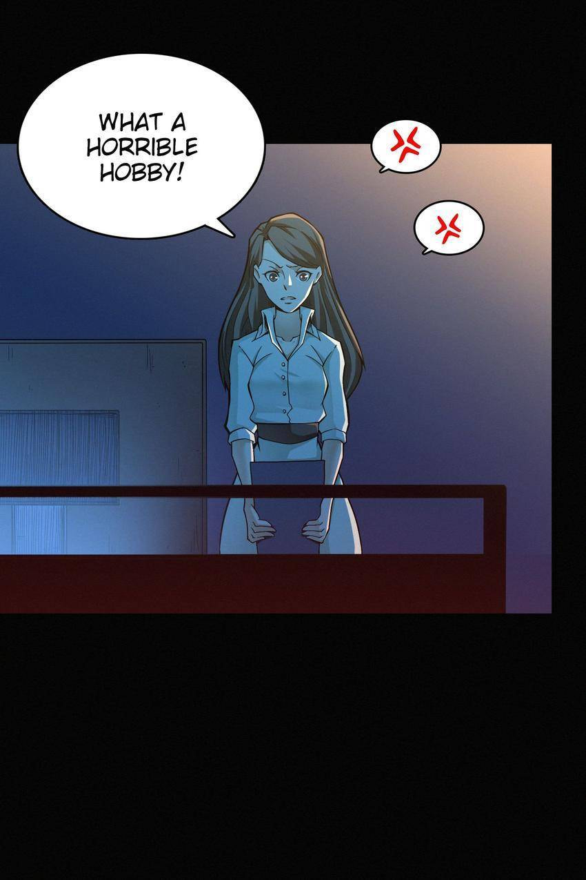 Read Here Lies the Wicked chapter 29 image 33 on Lezhin