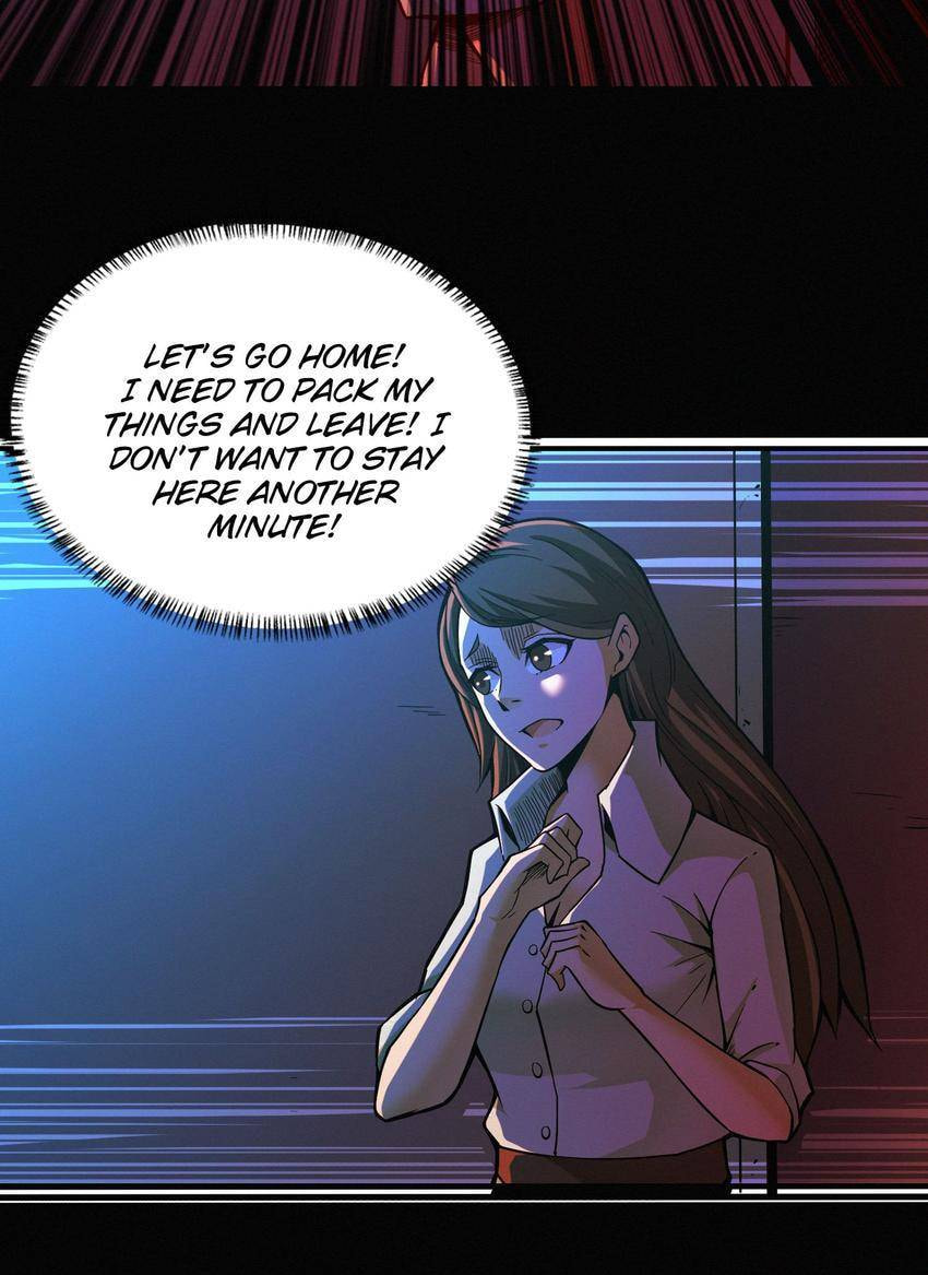 Read Here Lies the Wicked chapter 29 image 43 on Lezhin
