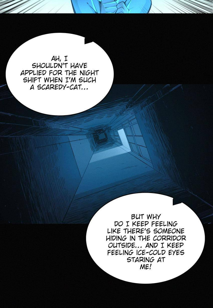 Read Here Lies the Wicked chapter 29 image 7 on Lezhin