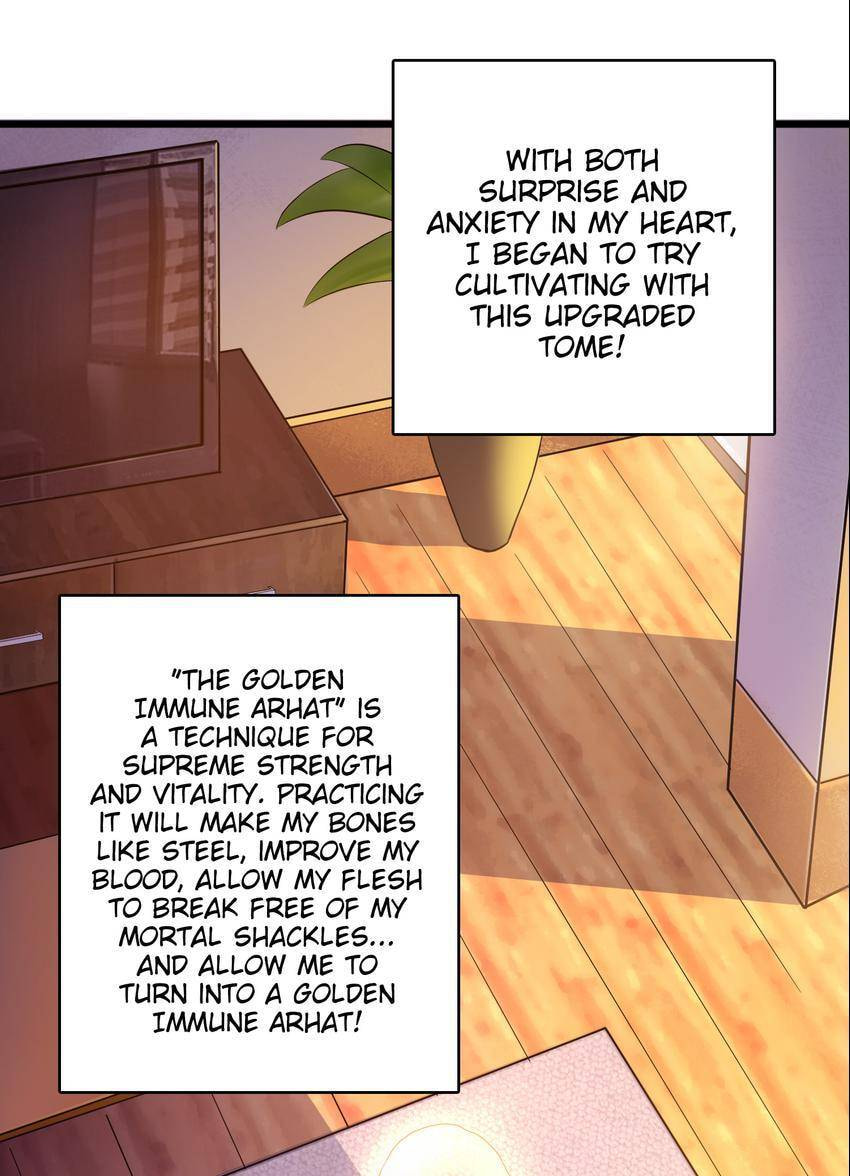 Read Here Lies the Wicked chapter 3 image 13 on Lezhin