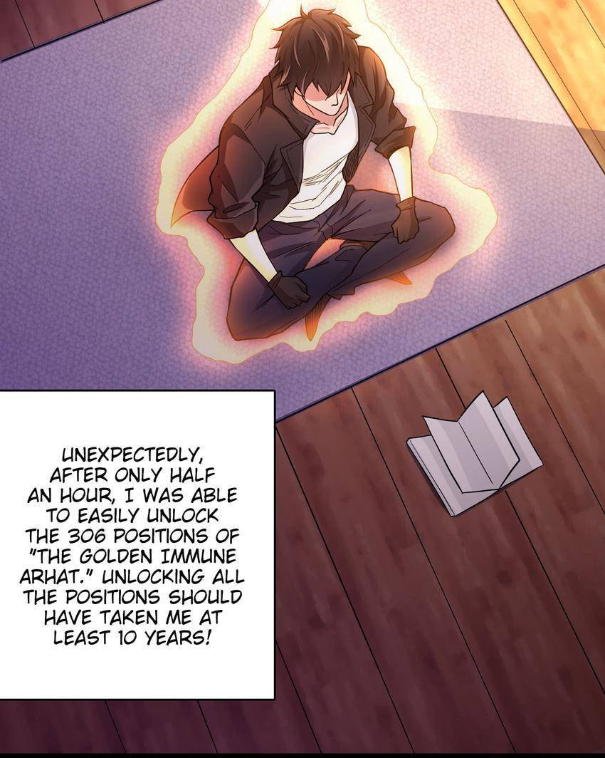 Read Here Lies the Wicked chapter 3 image 14 on Lezhin