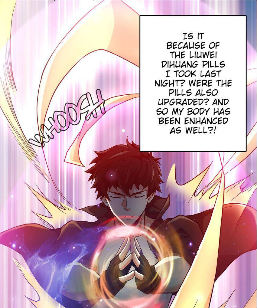Read Here Lies the Wicked chapter 3 image 15 on Lezhin