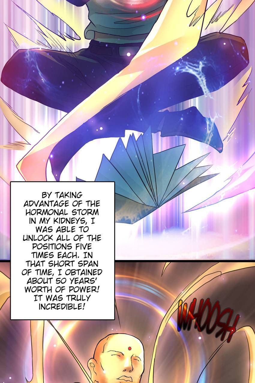 Read Here Lies the Wicked chapter 3 image 16 on Lezhin