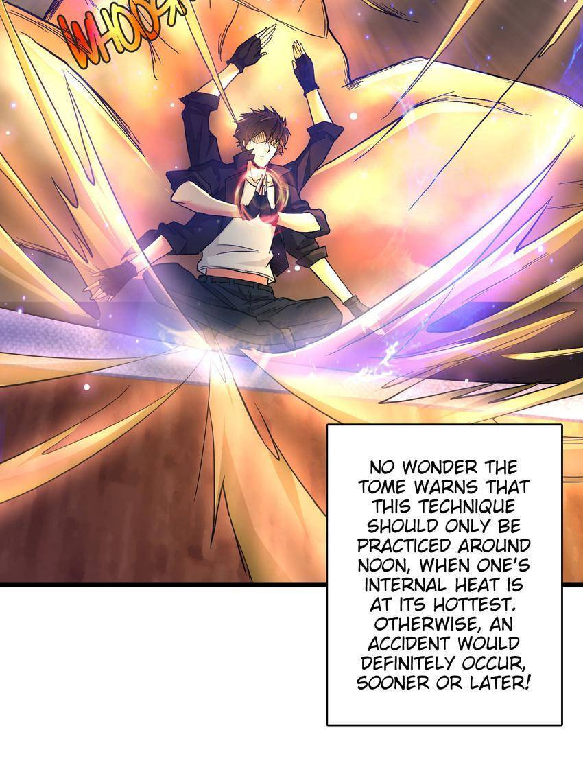 Read Here Lies the Wicked chapter 3 image 18 on Lezhin