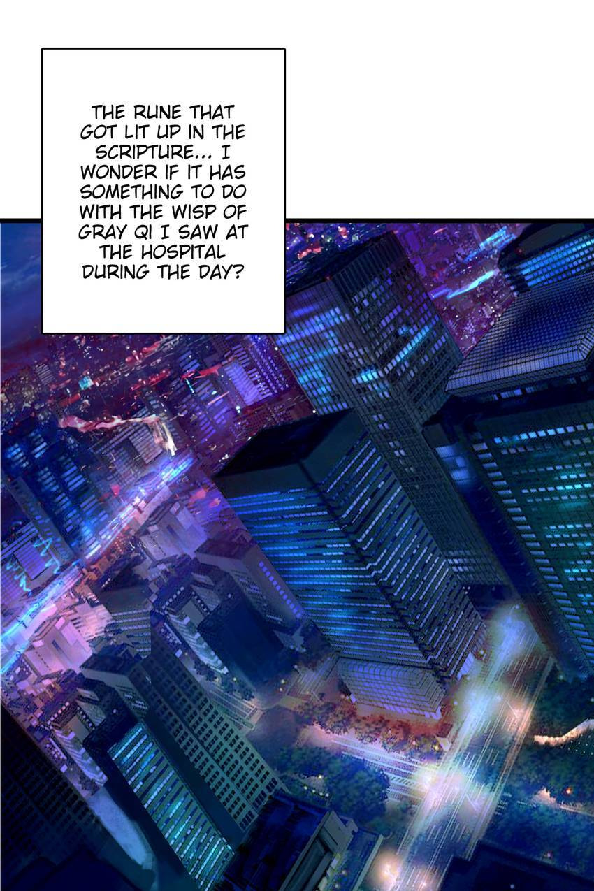 Read Here Lies the Wicked chapter 3 image 19 on Lezhin