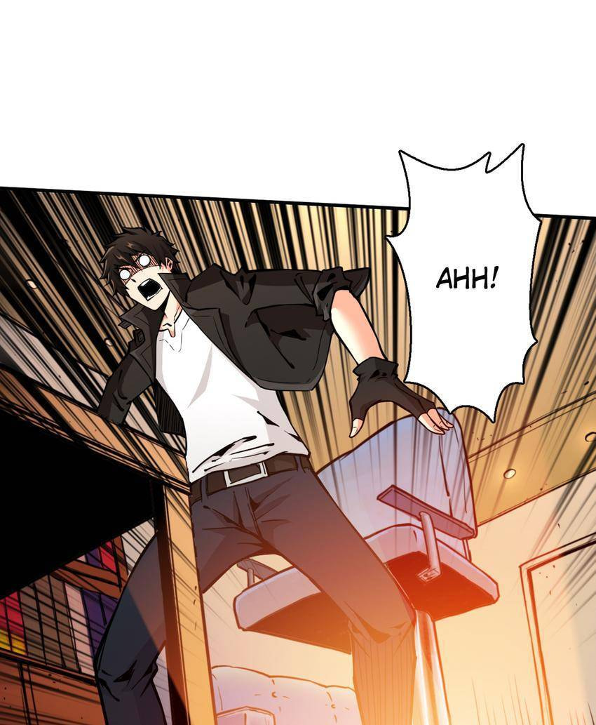 Read Here Lies the Wicked chapter 3 image 2 on Lezhin