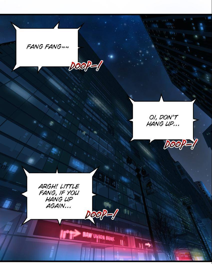 Read Here Lies the Wicked chapter 3 image 22 on Lezhin