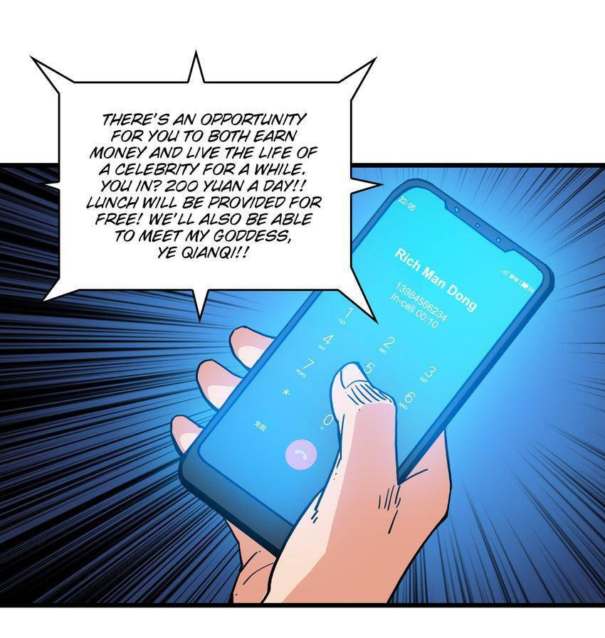 Read Here Lies the Wicked chapter 3 image 23 on Lezhin