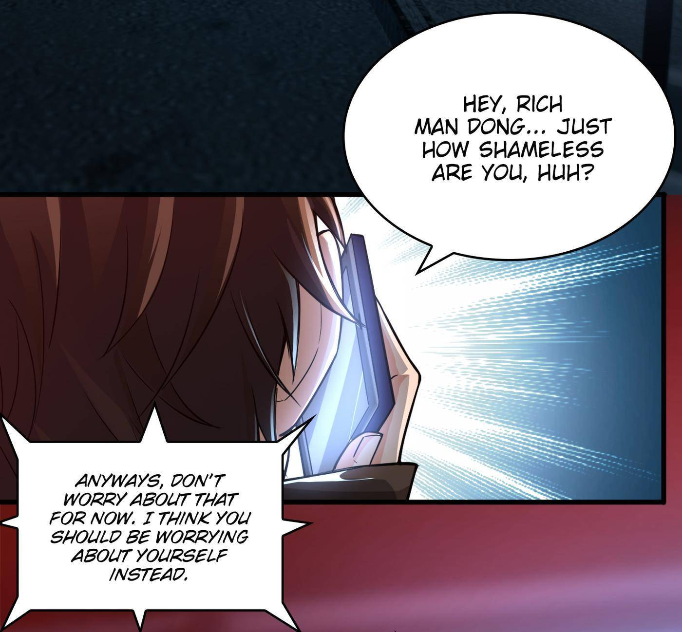 Read Here Lies the Wicked chapter 3 image 25 on Lezhin