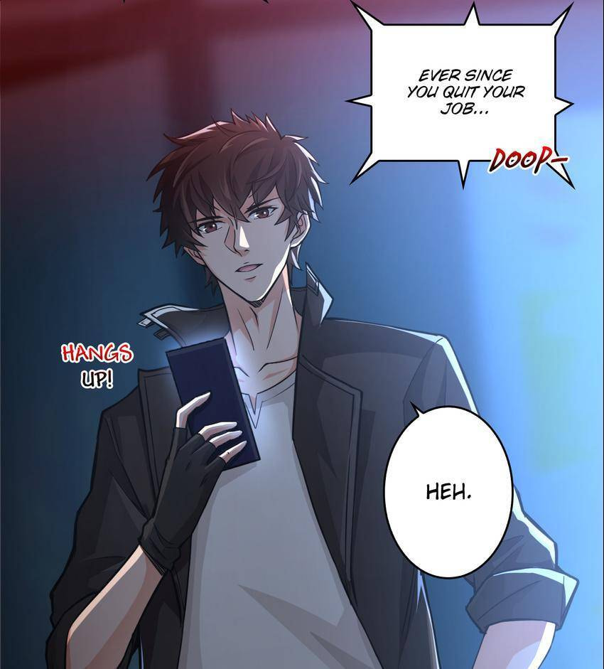 Read Here Lies the Wicked chapter 3 image 26 on Lezhin