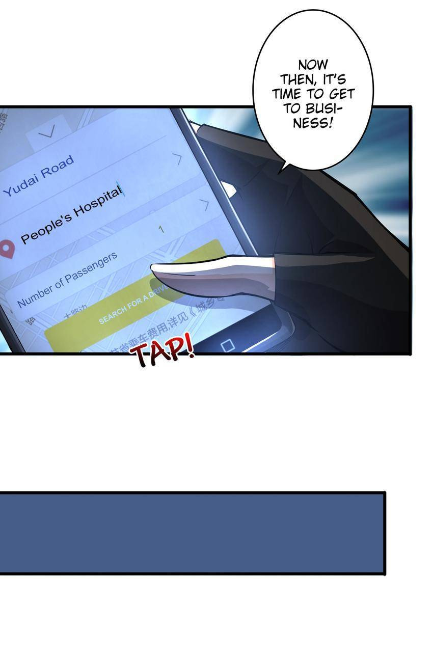 Read Here Lies the Wicked chapter 3 image 28 on Lezhin