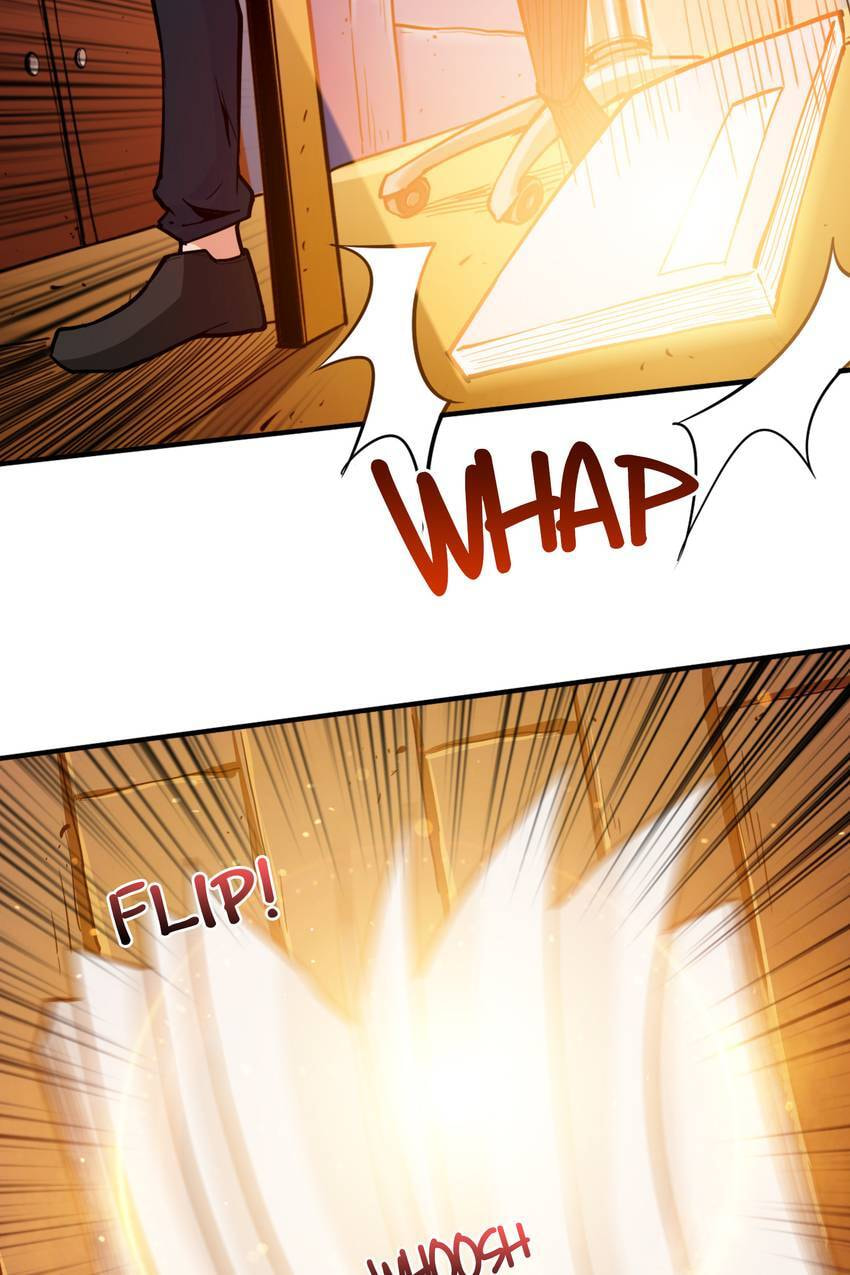 Read Here Lies the Wicked chapter 3 image 3 on Lezhin