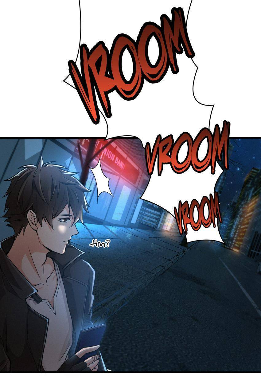 Read Here Lies the Wicked chapter 3 image 30 on Lezhin