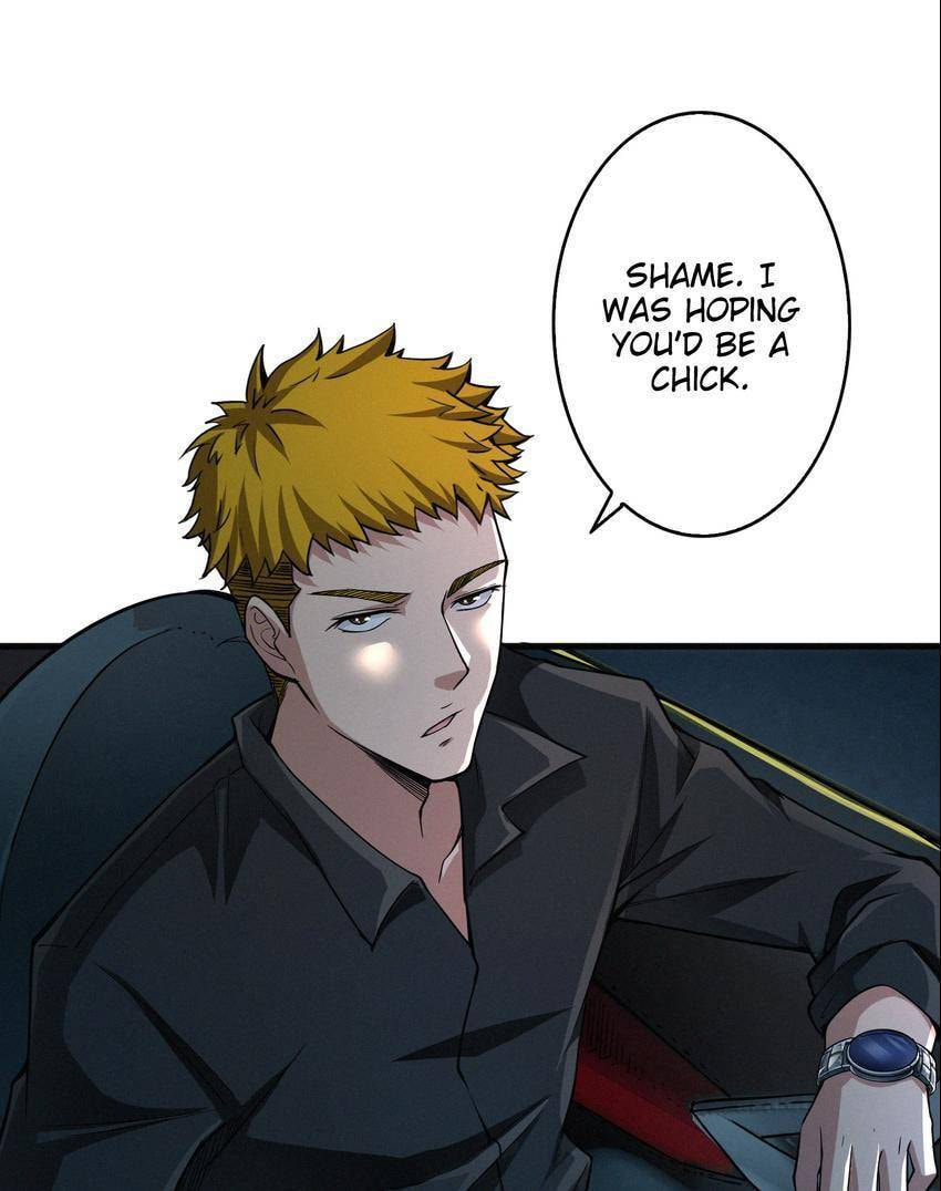 Read Here Lies the Wicked chapter 3 image 35 on Lezhin