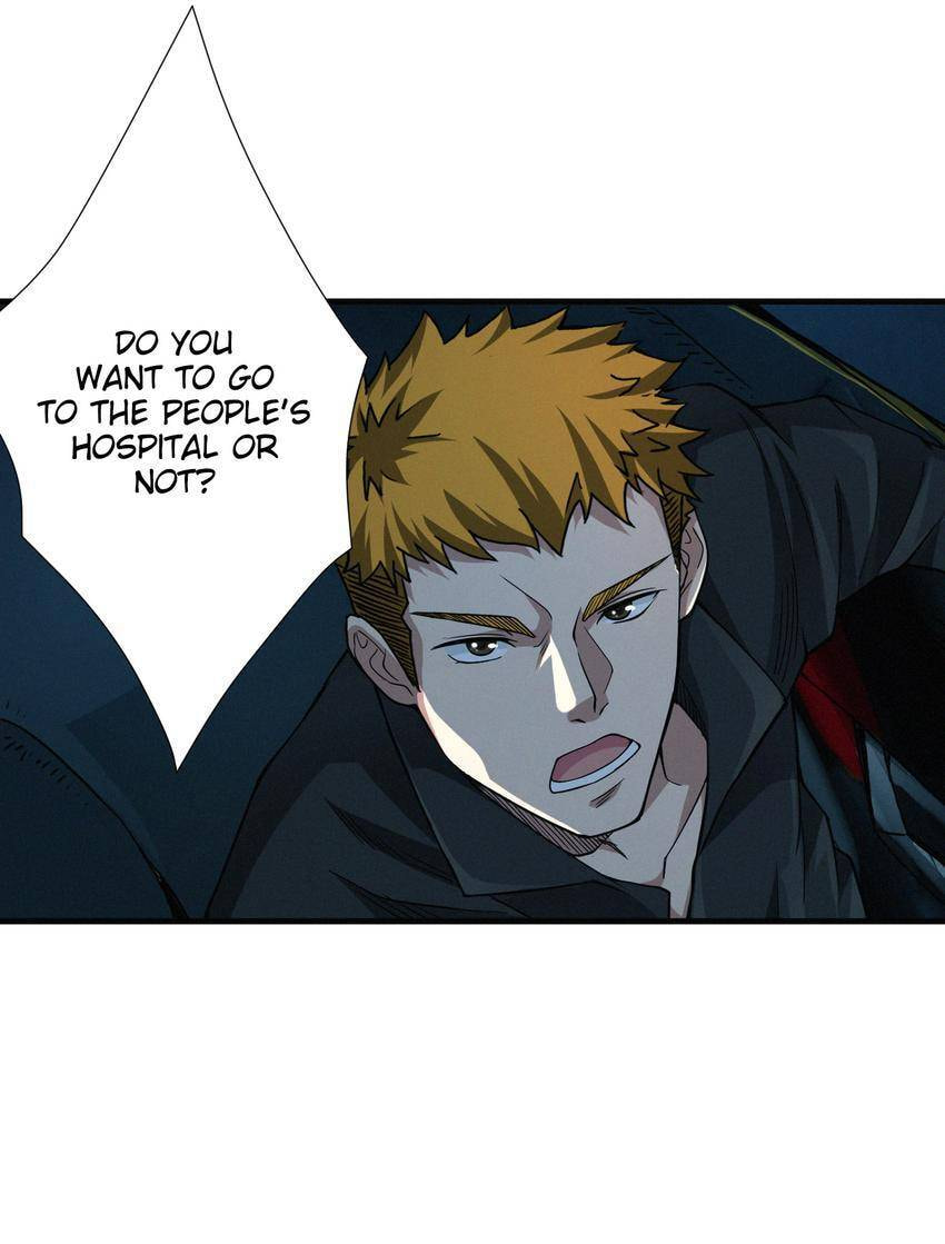 Read Here Lies the Wicked chapter 3 image 39 on Lezhin
