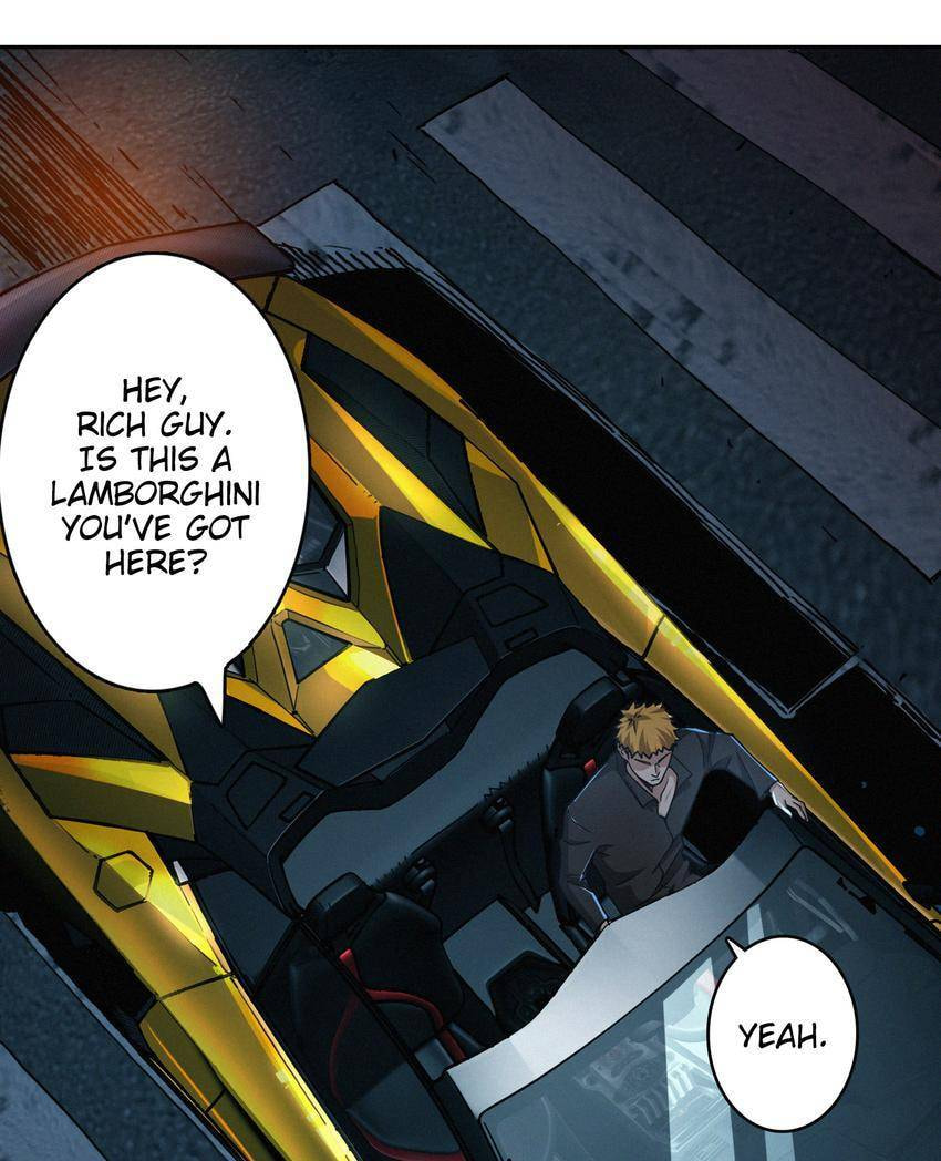 Read Here Lies the Wicked chapter 3 image 40 on Lezhin