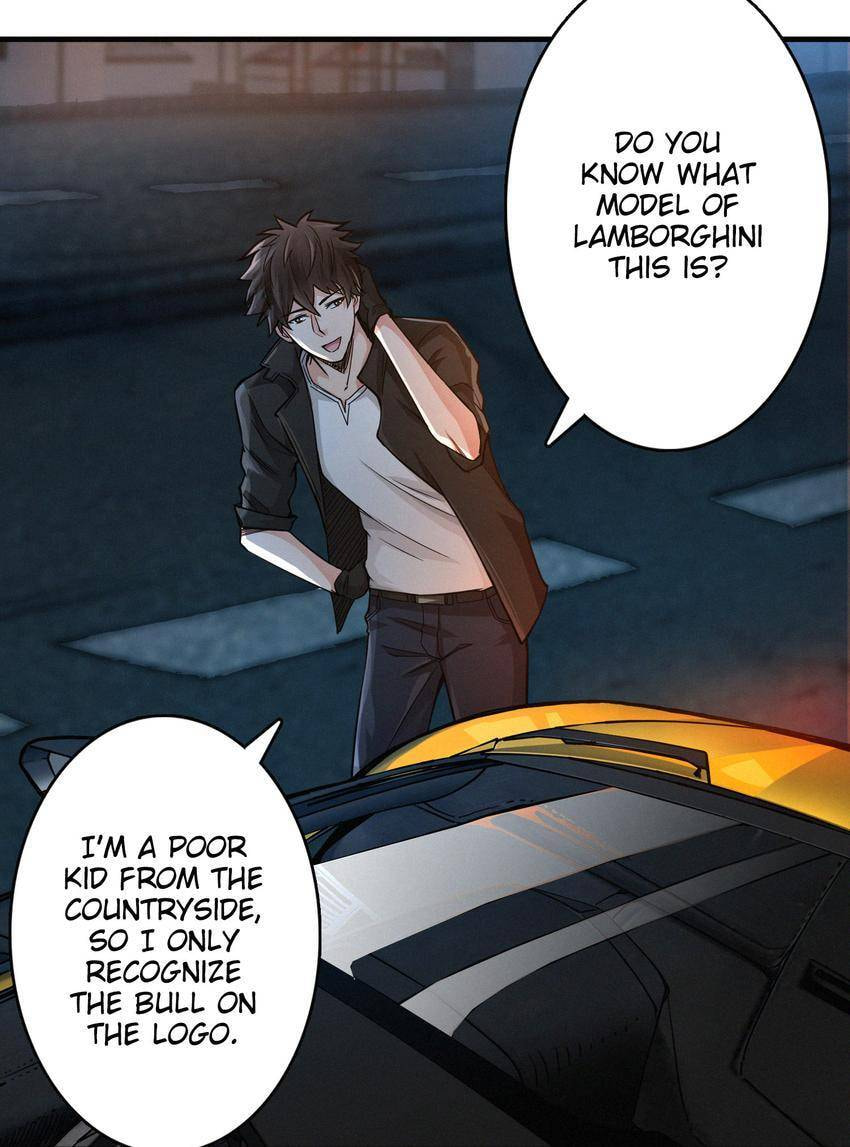 Read Here Lies the Wicked chapter 3 image 42 on Lezhin