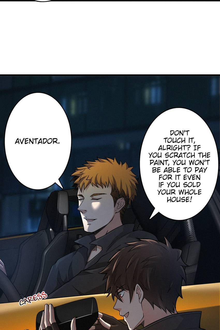 Read Here Lies the Wicked chapter 3 image 43 on Lezhin