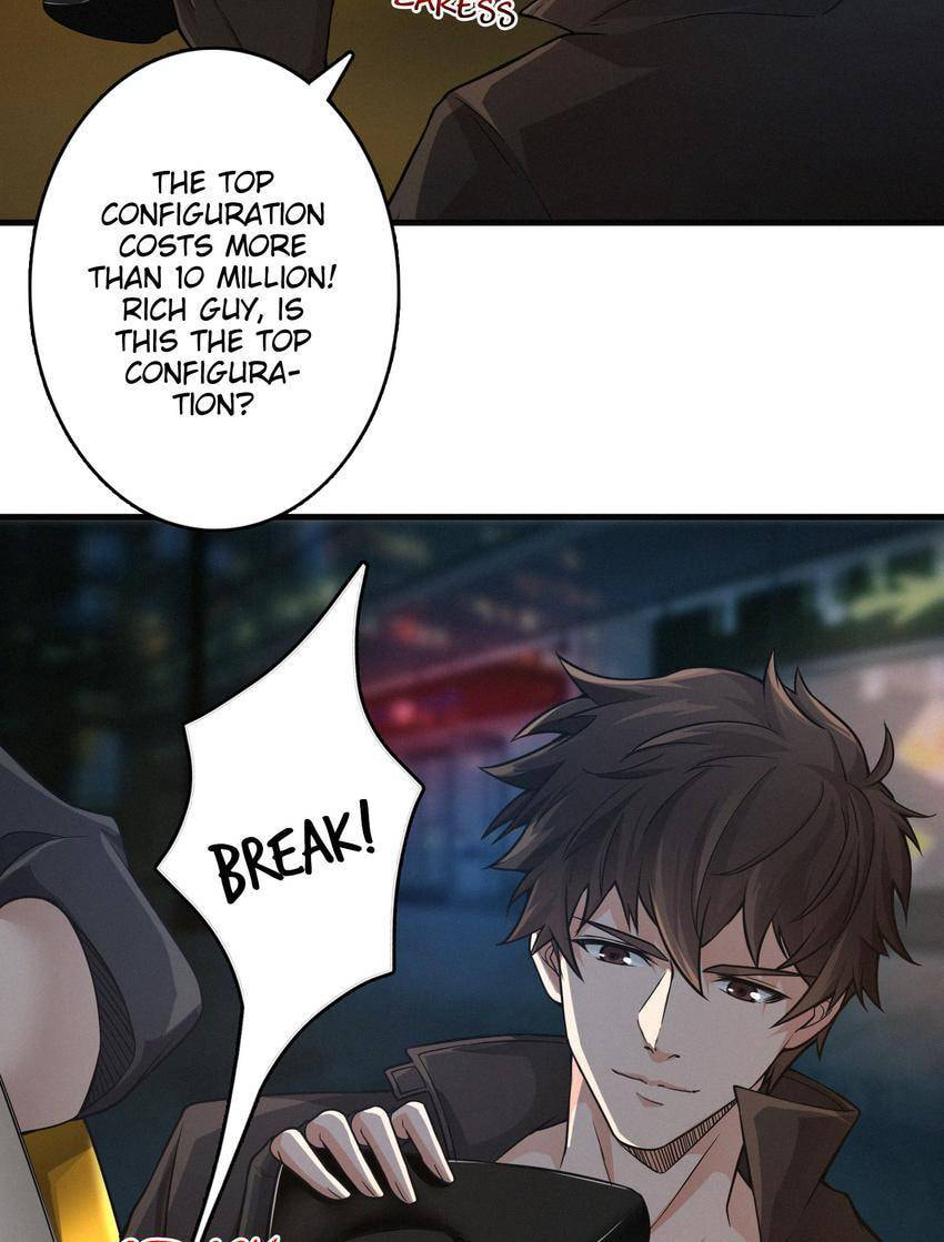 Read Here Lies the Wicked chapter 3 image 45 on Lezhin