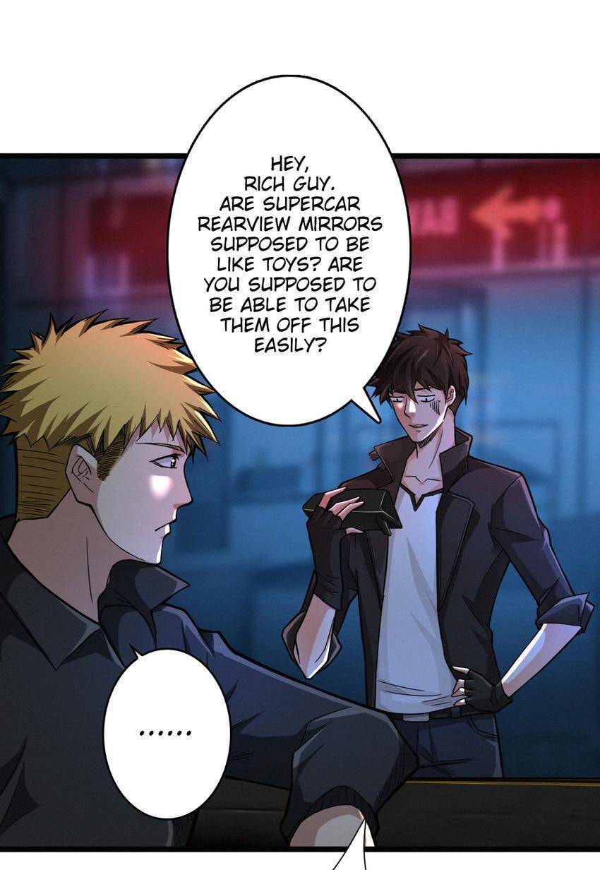 Read Here Lies the Wicked chapter 3 image 47 on Lezhin