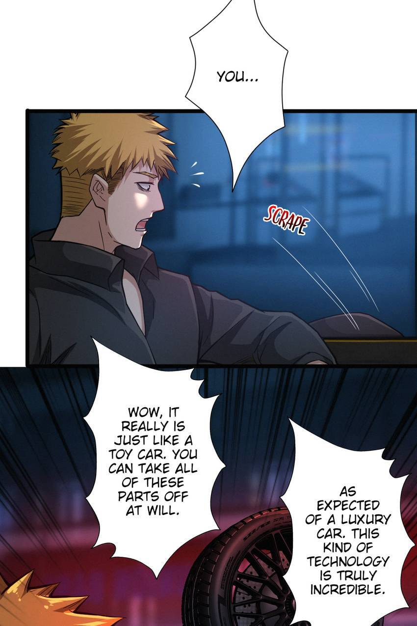 Read Here Lies the Wicked chapter 3 image 48 on Lezhin