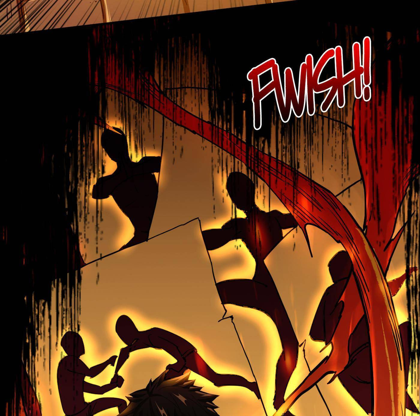 Read Here Lies the Wicked chapter 3 image 5 on Lezhin