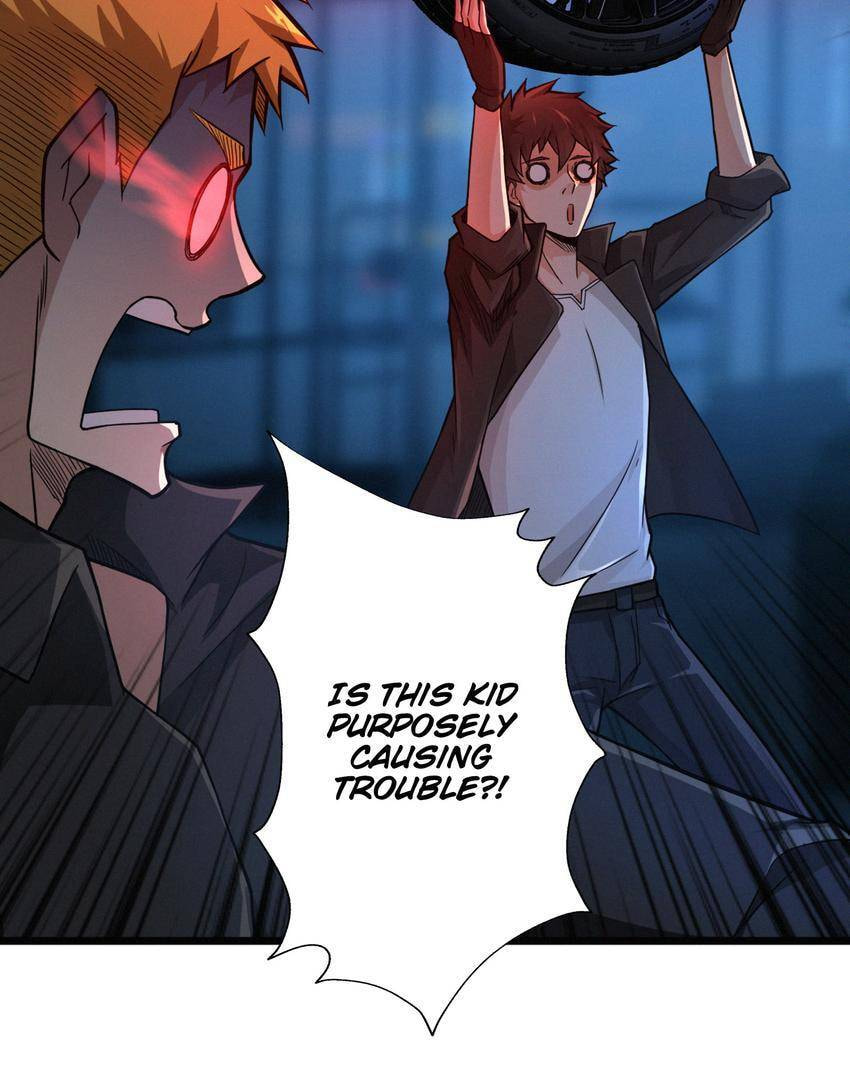 Read Here Lies the Wicked chapter 3 image 50 on Lezhin