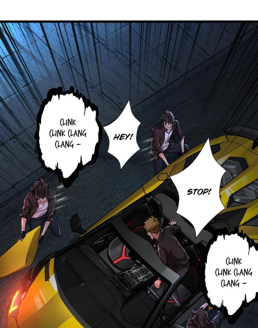 Read Here Lies the Wicked chapter 3 image 51 on Lezhin