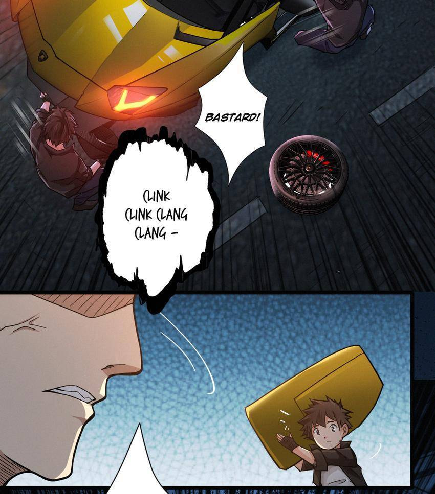 Read Here Lies the Wicked chapter 3 image 52 on Lezhin