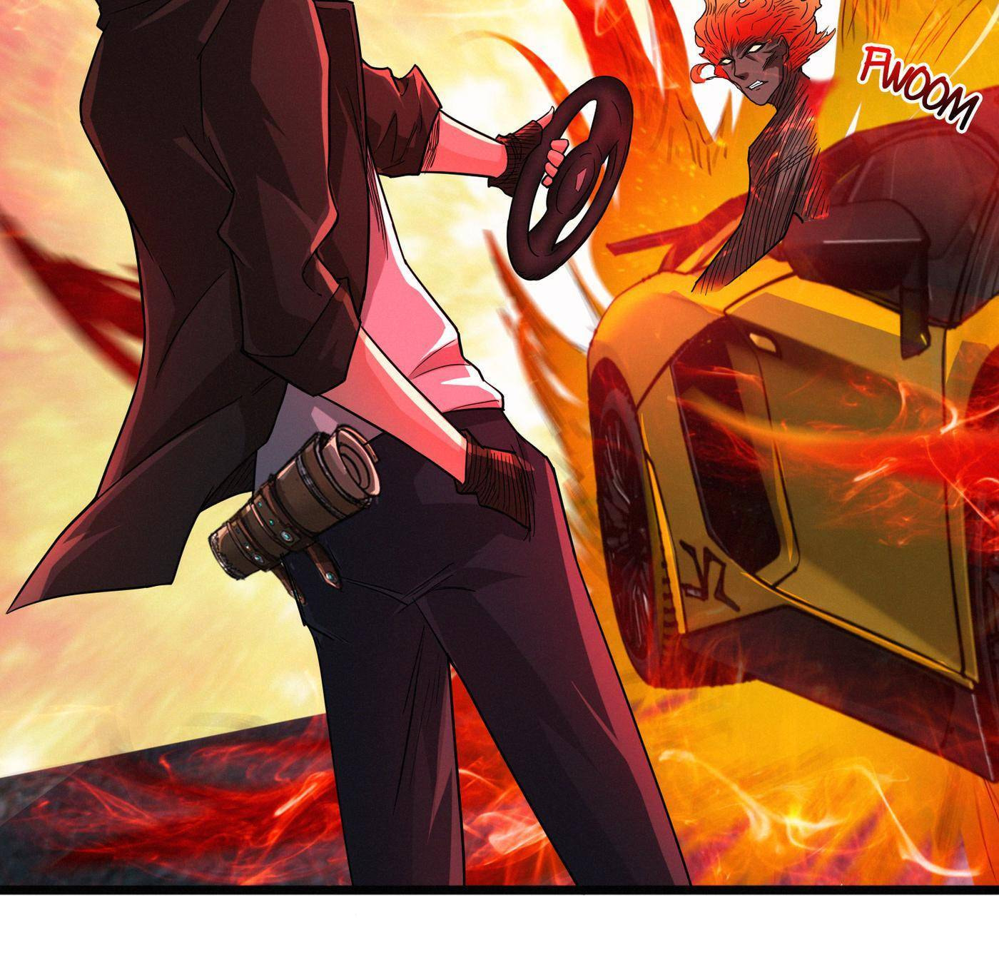 Read Here Lies the Wicked chapter 3 image 72 on Lezhin