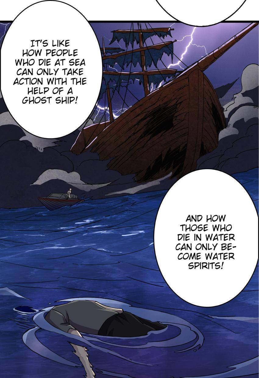 Read Here Lies the Wicked chapter 3 image 74 on Lezhin