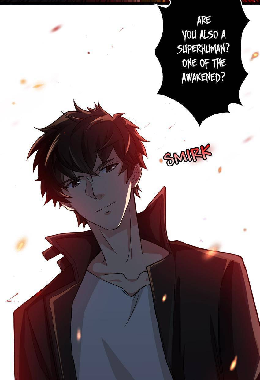 Read Here Lies the Wicked chapter 3 image 77 on Lezhin