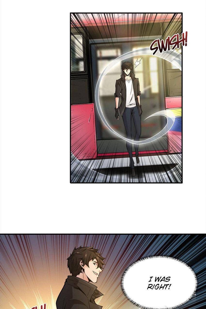 Read Here Lies the Wicked chapter 30 image 11 on Lezhin