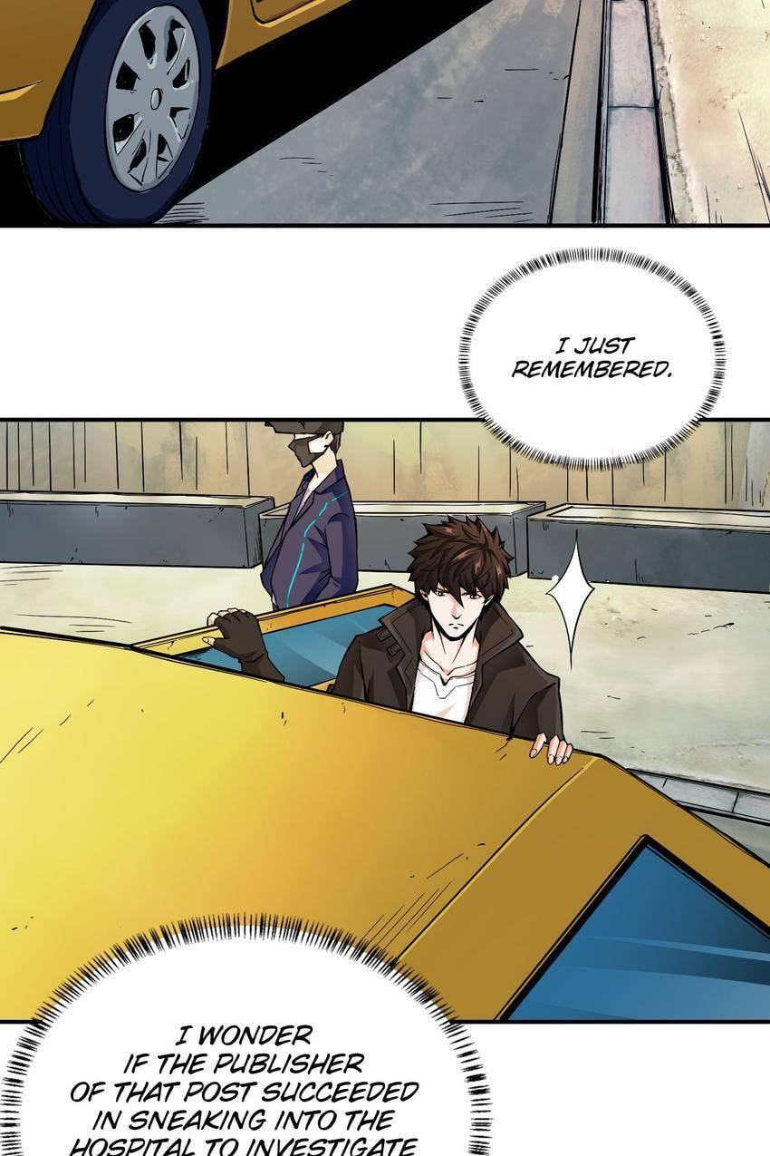 Read Here Lies the Wicked chapter 30 image 23 on Lezhin