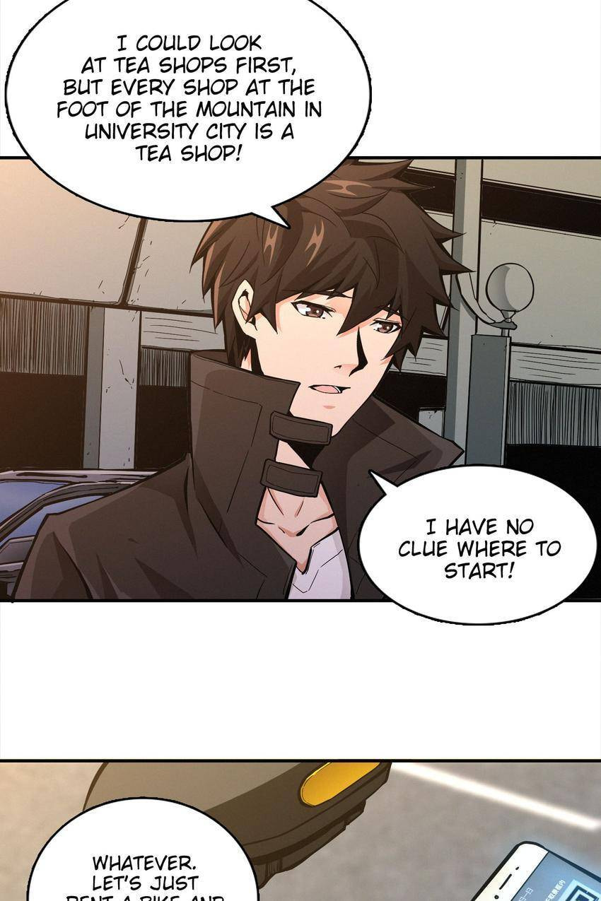 Read Here Lies the Wicked chapter 30 image 28 on Lezhin