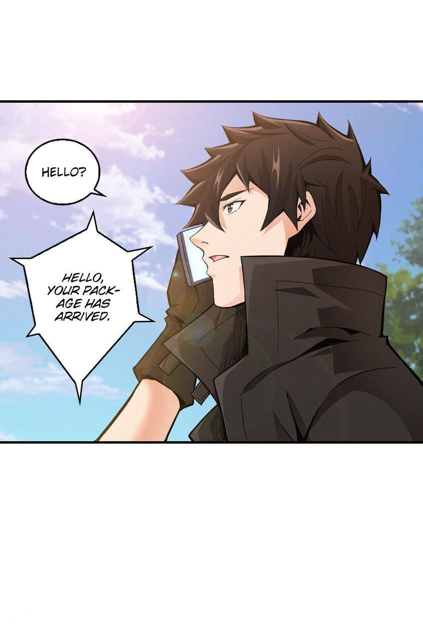Read Here Lies the Wicked chapter 30 image 34 on Lezhin