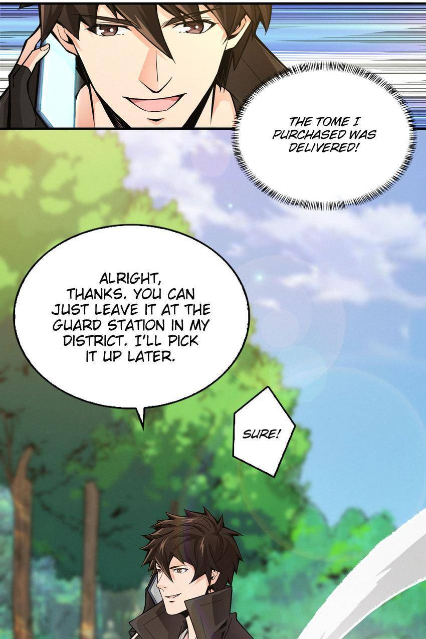 Read Here Lies the Wicked chapter 30 image 35 on Lezhin