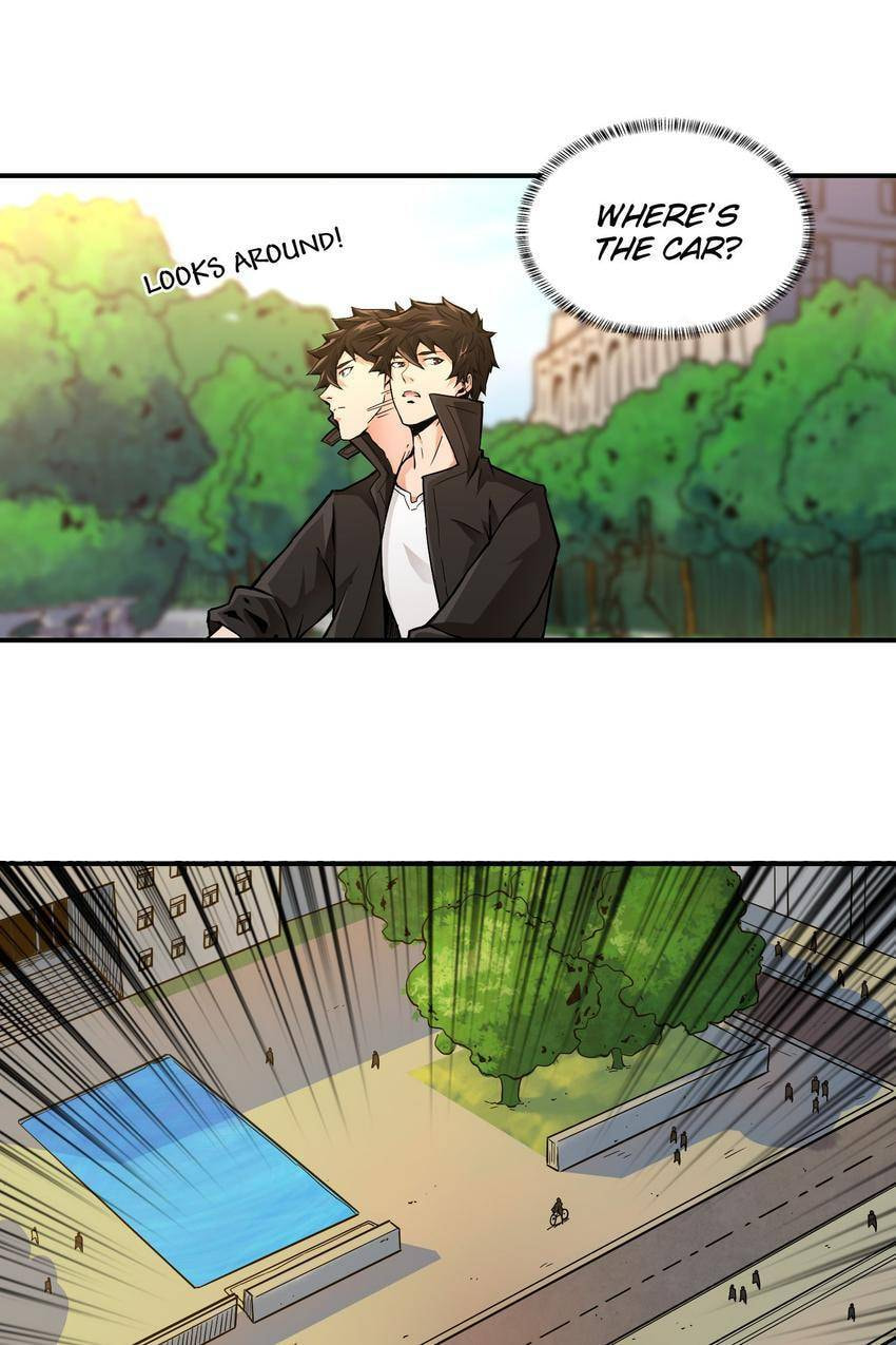 Read Here Lies the Wicked chapter 30 image 45 on Lezhin
