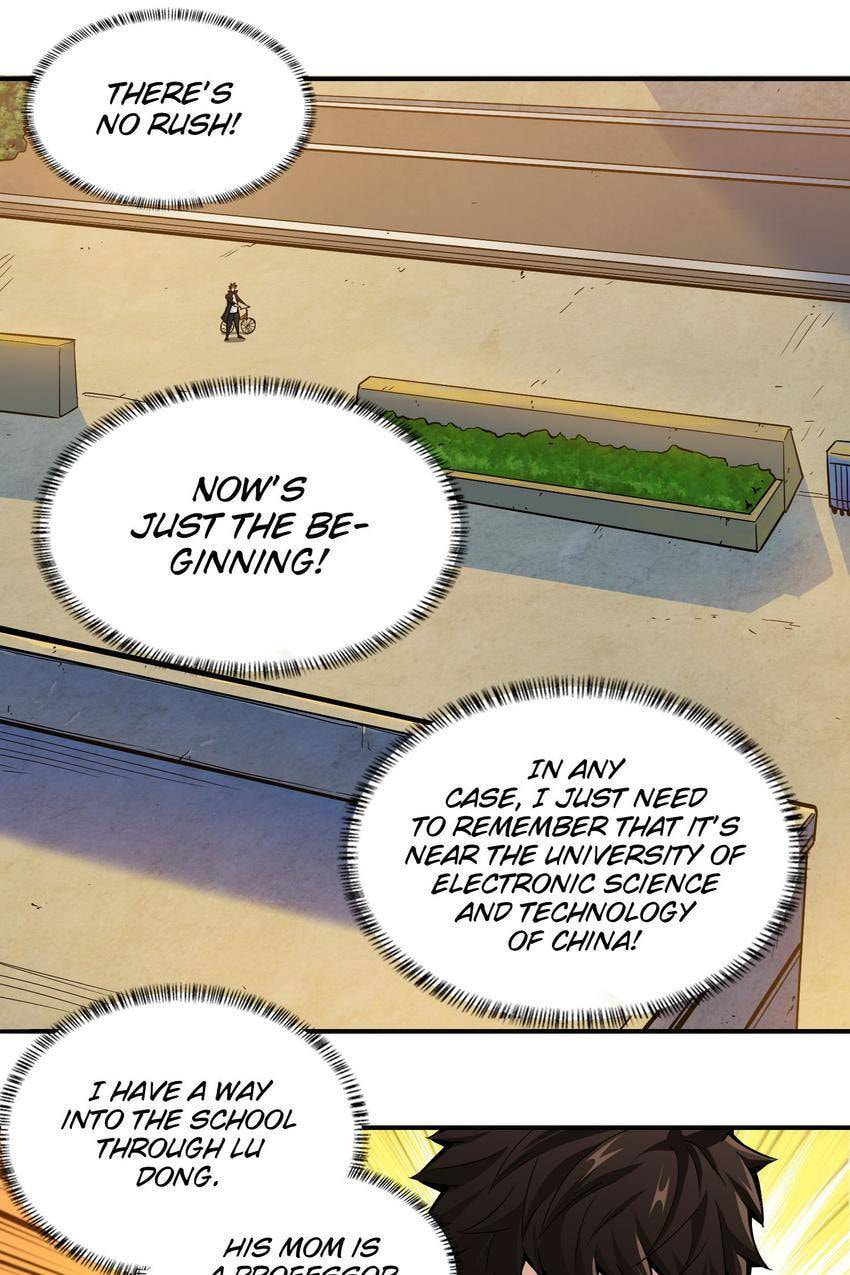 Read Here Lies the Wicked chapter 30 image 48 on Lezhin